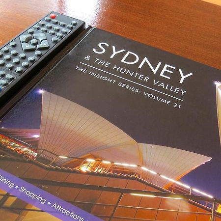 Waldorf Sydney Serviced Apartments Экстерьер фото