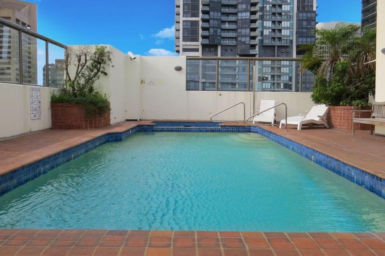 Waldorf Sydney Serviced Apartments Экстерьер фото