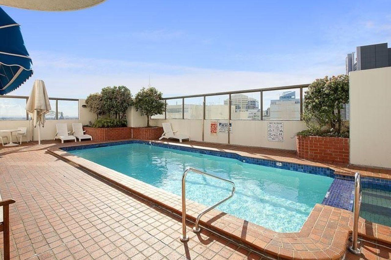Waldorf Sydney Serviced Apartments Экстерьер фото