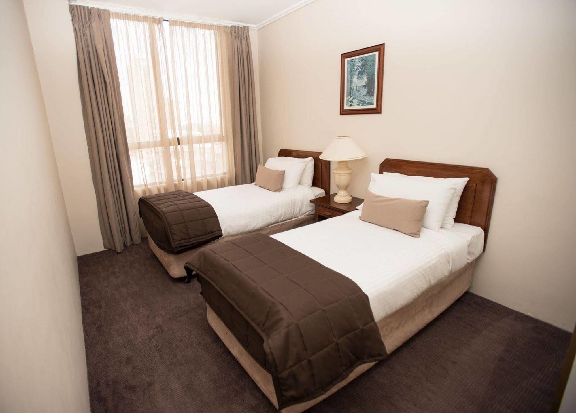 Waldorf Sydney Serviced Apartments Экстерьер фото