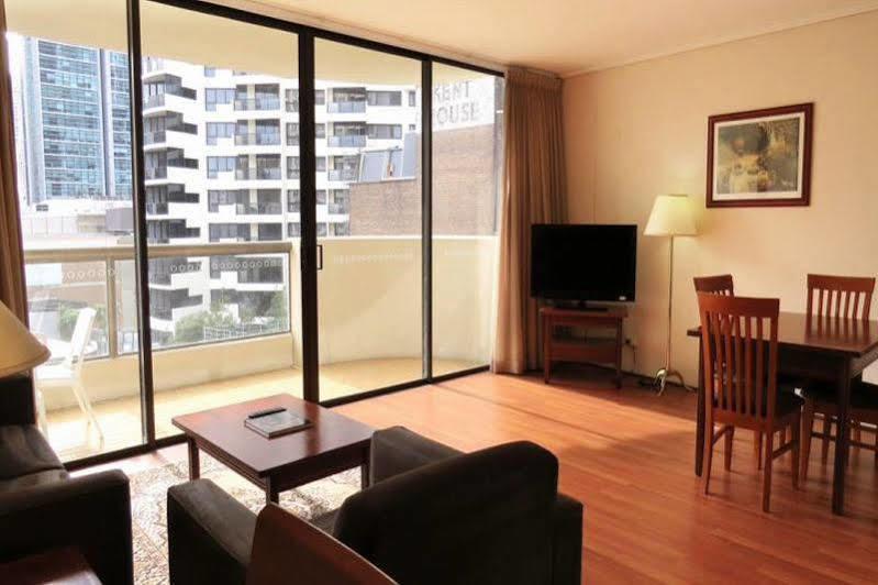 Waldorf Sydney Serviced Apartments Экстерьер фото