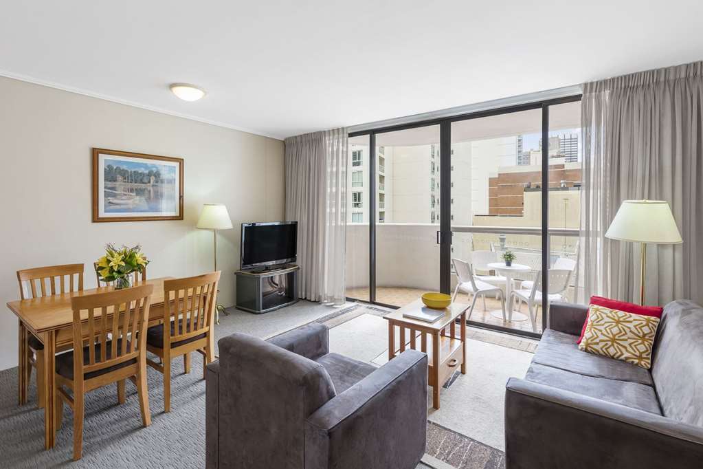 Waldorf Sydney Serviced Apartments Удобства фото