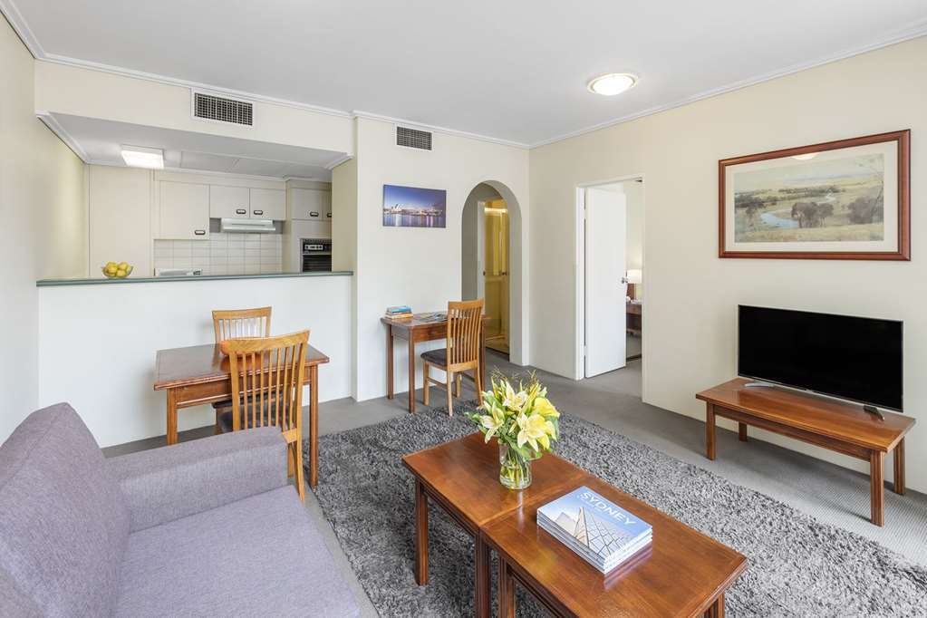 Waldorf Sydney Serviced Apartments Номер фото